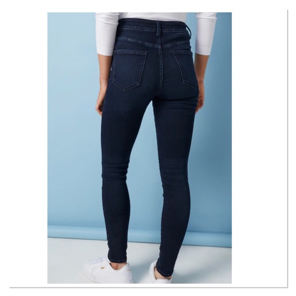 New Just Jeans Slim & Flatten High Rise Skinny Jeans - Picture 2 of 3